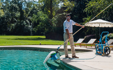 Pool Repair and Replacement Services